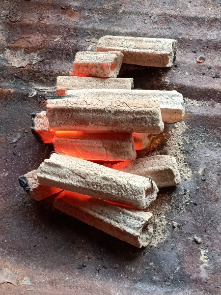 Than sạch không khói